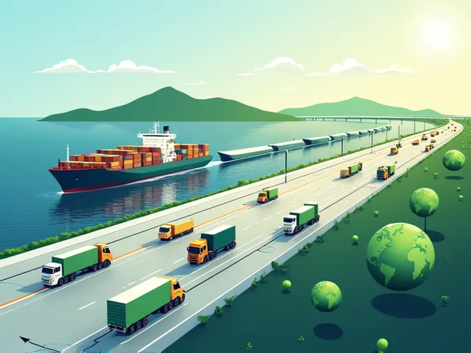 Integrating Ocean And Land Transportation 6 Reasons To Enhance Supply Chain Efficiency