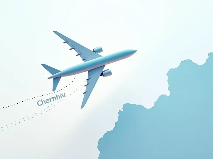 直达切尔尼戈夫谢斯托维察机场IATA代码终极指南