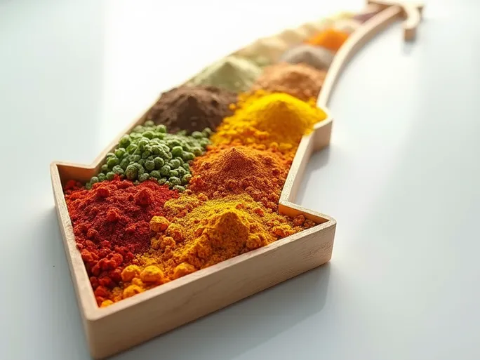 Mccormick Expands Retail Presence Via Amazon for Spice Market Growth