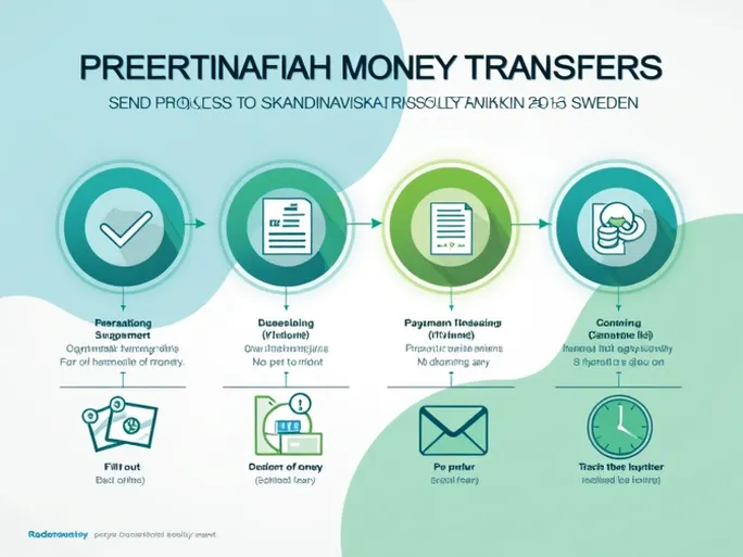 如何汇款至瑞典的SKANDINAVISKA ENSKILDA BANKEN AB掌握SWIFT码的秘笈