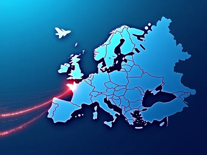 伏林航空欧洲航运新引擎跨境电商物流优选