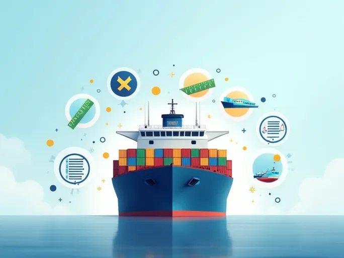 如何高效降低国际海运亏舱费解锁集装箱装满的秘密