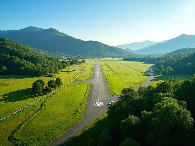探索厄瓜多尔的隐秘飞行港Jipijapa机场
