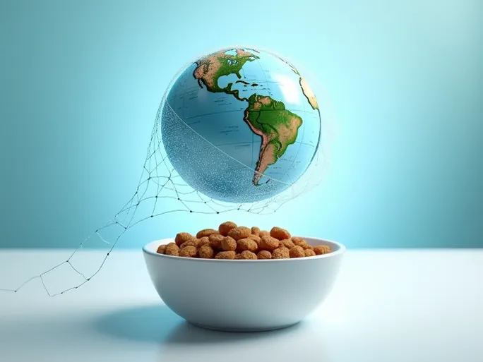 Mars Petcare Adopts Blockchain for Pet Food Supply Chain Transparency