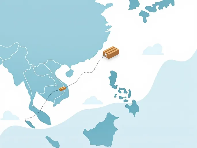 Shipping Costs from China to Malaysia Explained