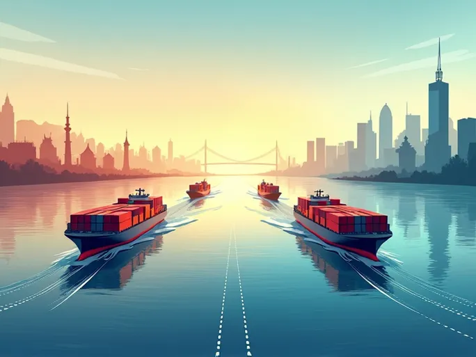 Chinaeurope Shipping Faces Delays Calls for Port Optimization