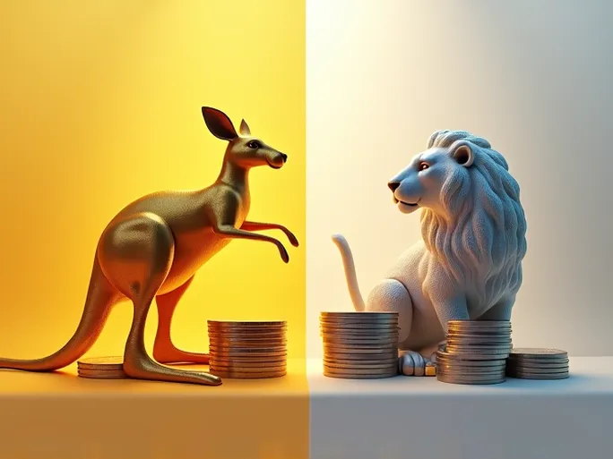 Guide to Converting AUD to GBP Rates and Key Factors