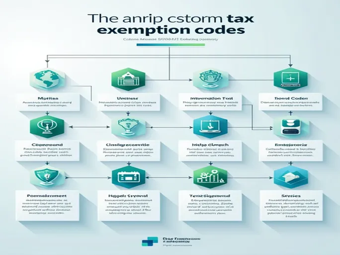 海关征免性质代码全解:税收减免全方位指南