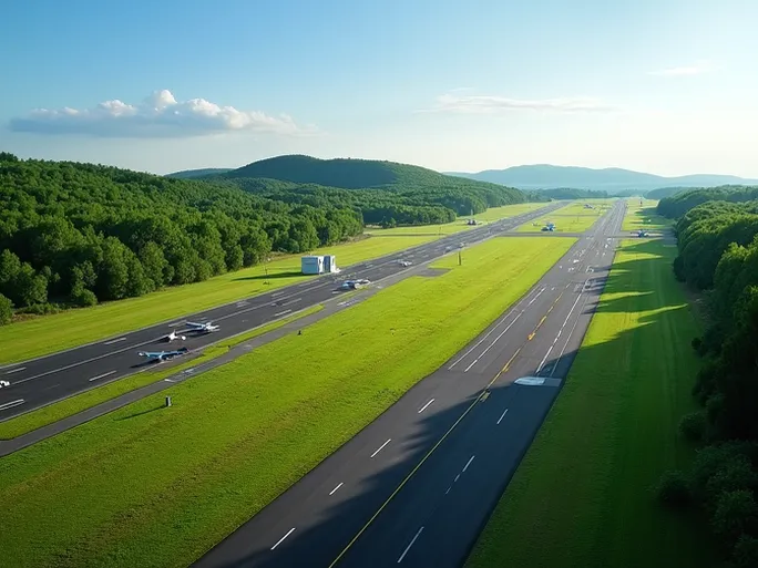Karwande Airport Emerges As Ontarios Aviation Hidden Gem
