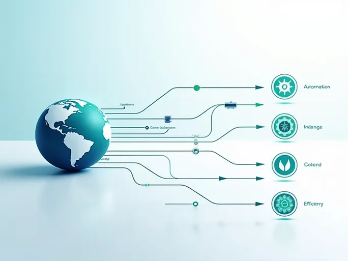 Global Logistics Firms Cut Costs Amid Rising Challenges