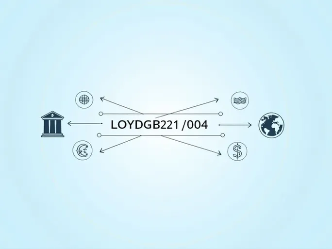 Lloyds Bank SWIFT BIC Code Guide for Global Transfers