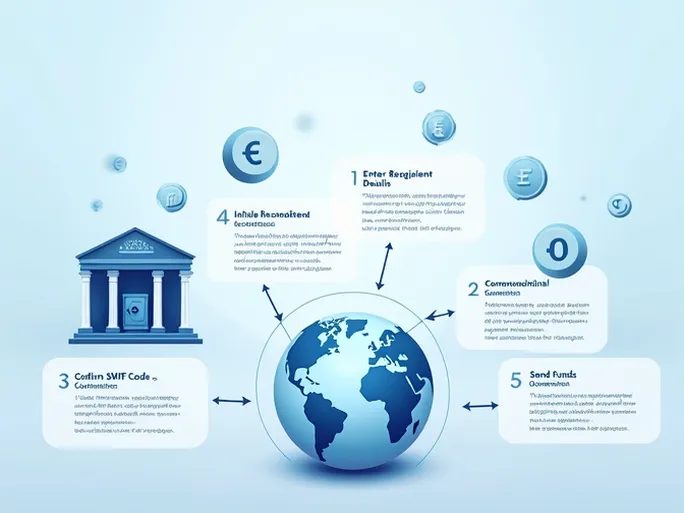 如何正确使用SUOMEN PANKKI的SWIFT代码进行国际转账