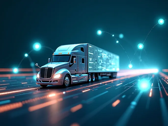 Transfix Goes Public Bolstering Datadriven Logistics Tech
