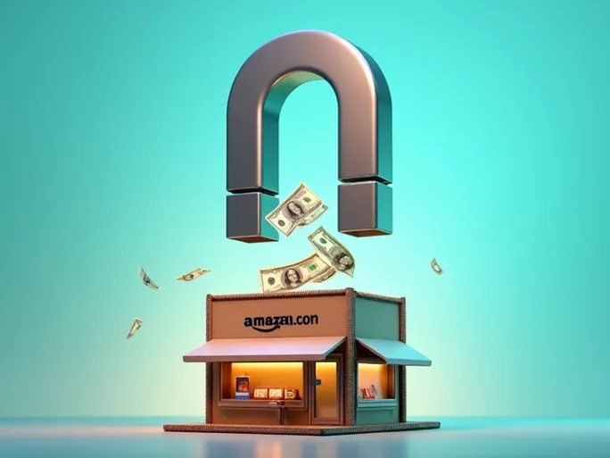 年赚千万的亚马逊店铺3000万卖给品牌聚合商他们凭什么赚更多