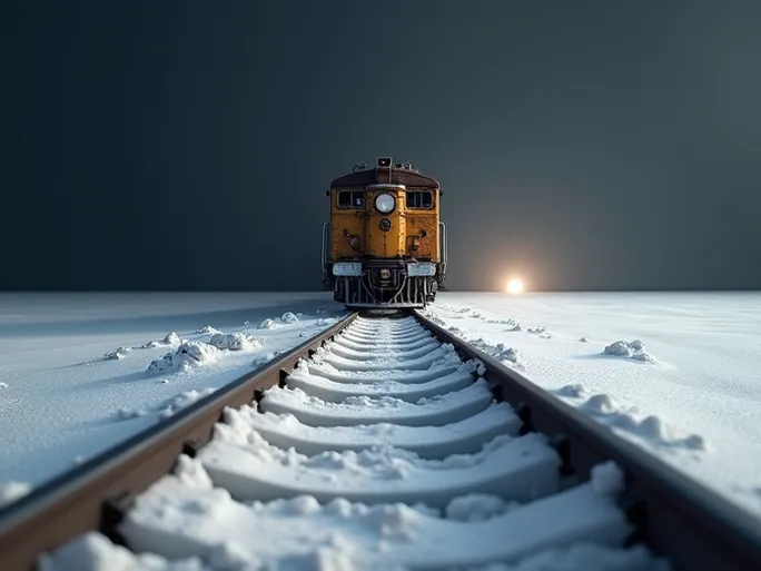 铁路货运市场寒流美国车皮与多式联运量双双下滑复苏之路在何方