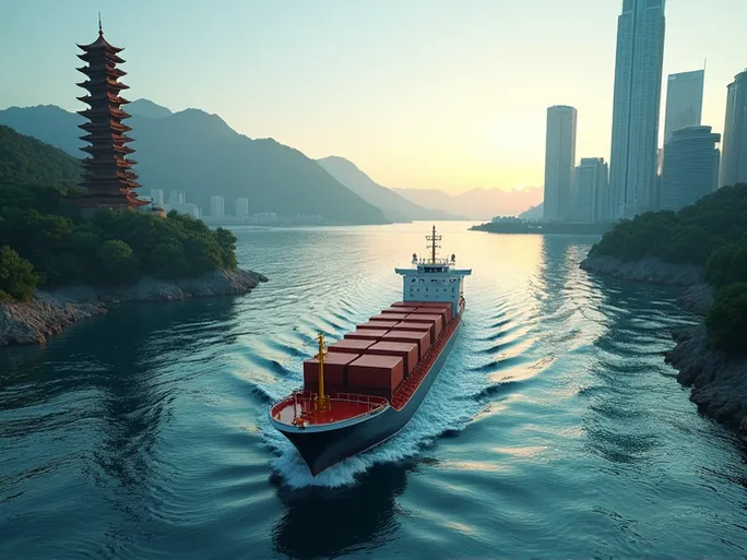 Uschina Trade Thaw Boosts Crossborder Ecommerce Growth