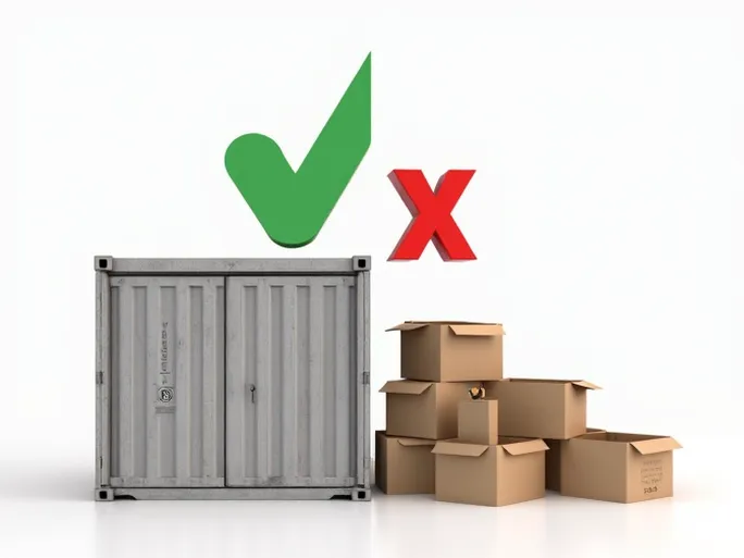 Ecommerce Guide Comparing FCL and LCL Ocean Freight