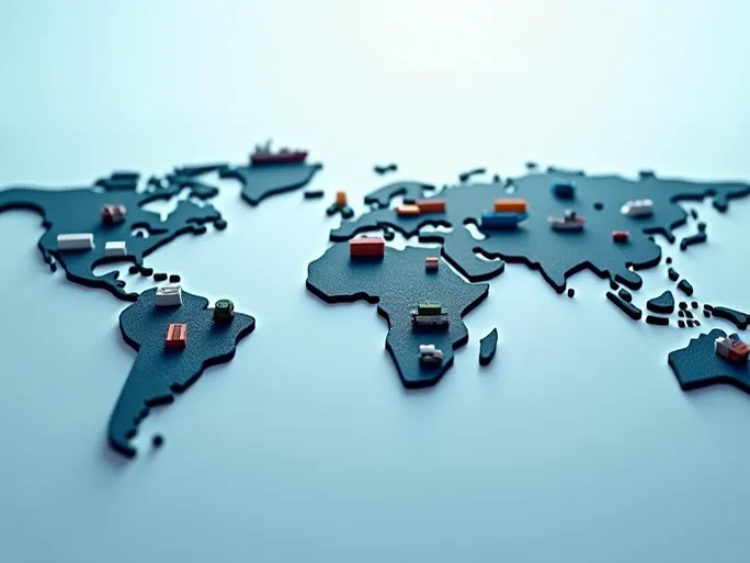 国际物流运输方式深度解析海陆空铁多式联运优劣势全方位对比