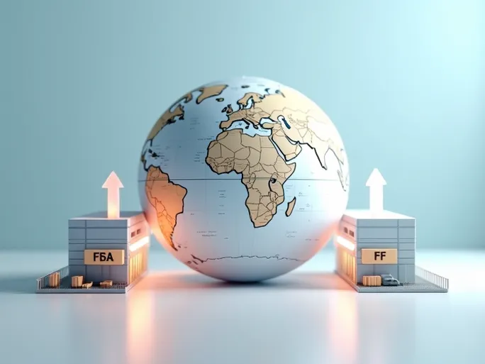 跨境电商仓储策略亚马逊FBA与海外仓深度解析