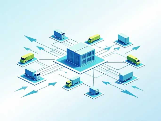 专线物流新时代：整合与共赢的全新大通道模式