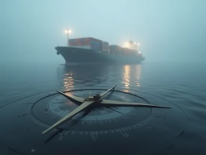 Global Supply Chains Struggle Amid Economic Uncertainty