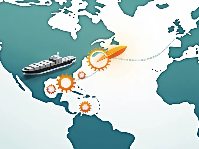Mexicos Maritime Market Faces Transit Delays Cost Challenges