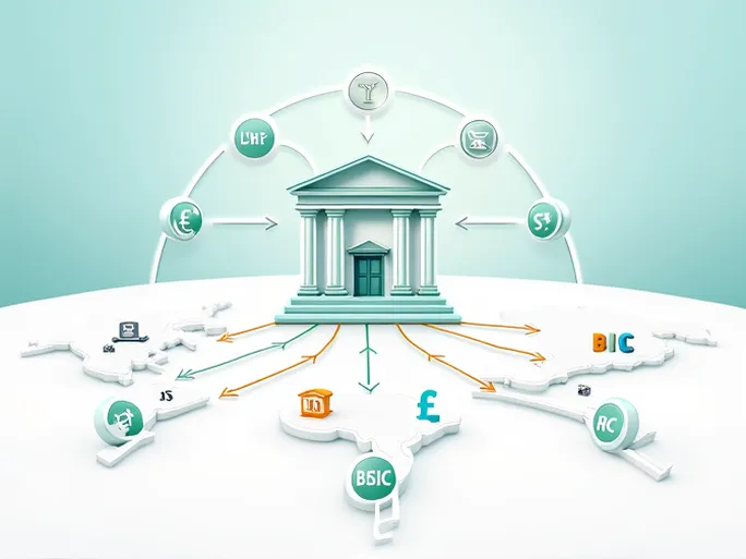 如何准确使用RABOBANK的SWIFTBIC代码进行国际转账