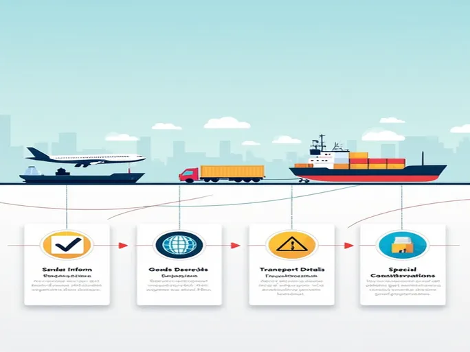 New Export Customs Declaration Form Filling Guide: Comprehensive Analysis and Practical Sample Download