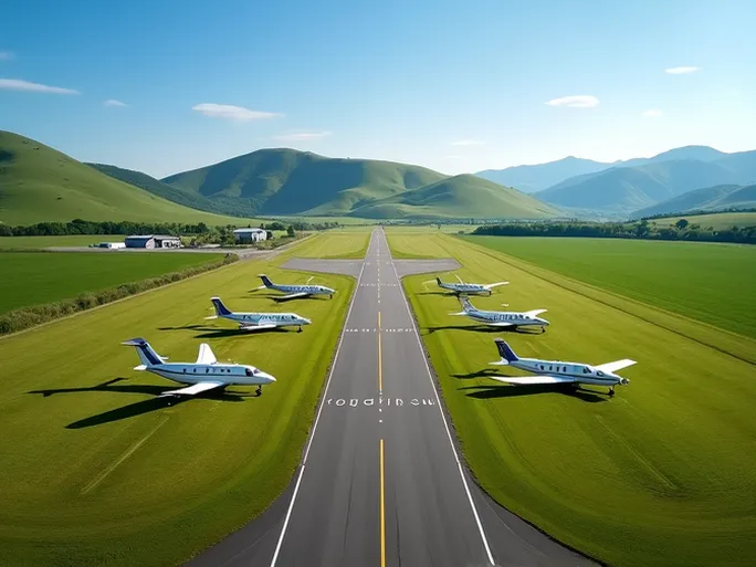 RIO MAYO Airport Bolsters Argentinas Regional Aviation Network