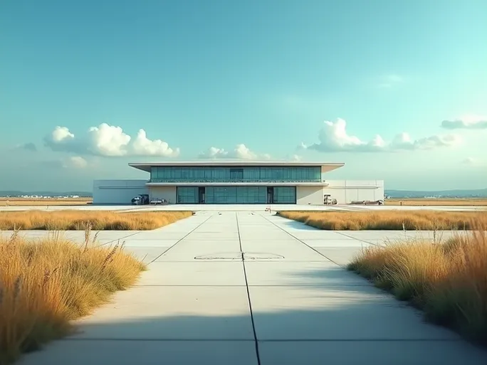 了解利蒙机场潜力与封闭的交织