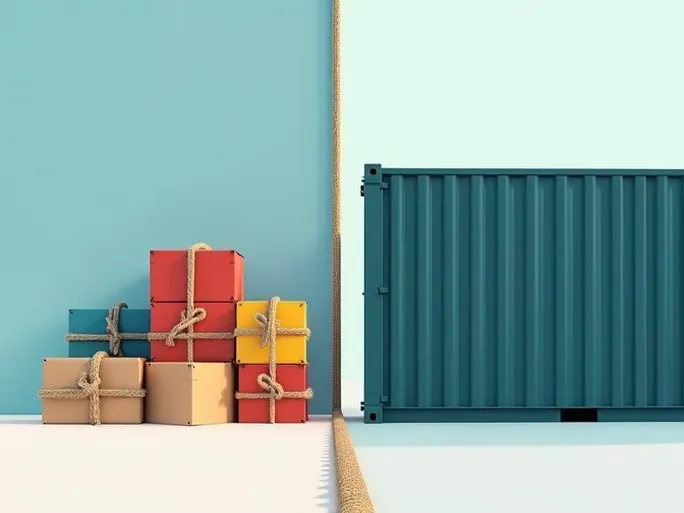 甲酚散货拼箱海运釜山61类危险品出口全攻略