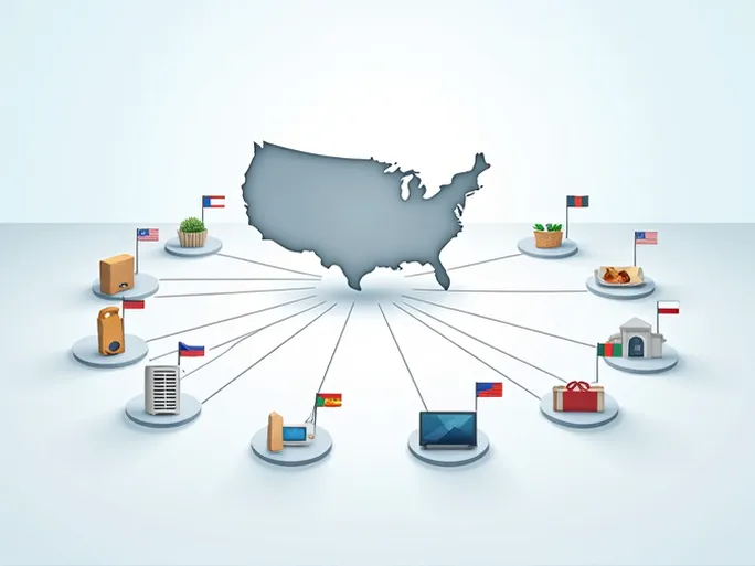 了解美国进口商品的原产国标记要求