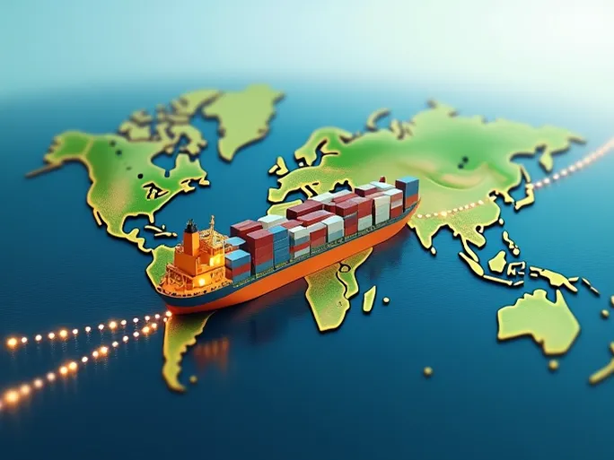 Tianjin Port Expands Europe Shipping Routes Amid Strategic Push