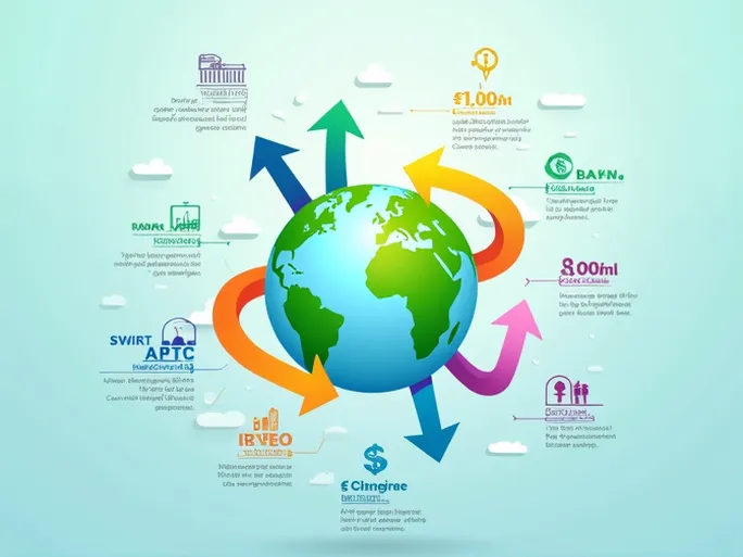 确保国际汇款安全无忧找到您的斯威士兰银行SWIFTBIC代码