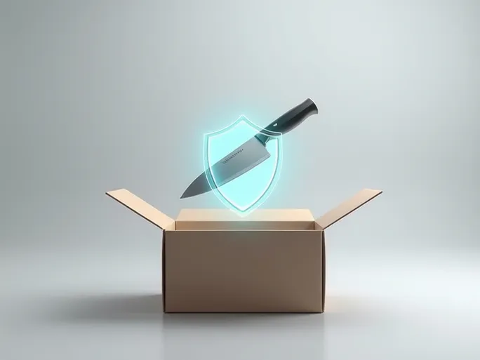Ebay UK Tightens Rules on Knife Sales