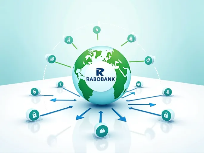 Rabobanks SWIFTBIC Code Key for Global Transfers
