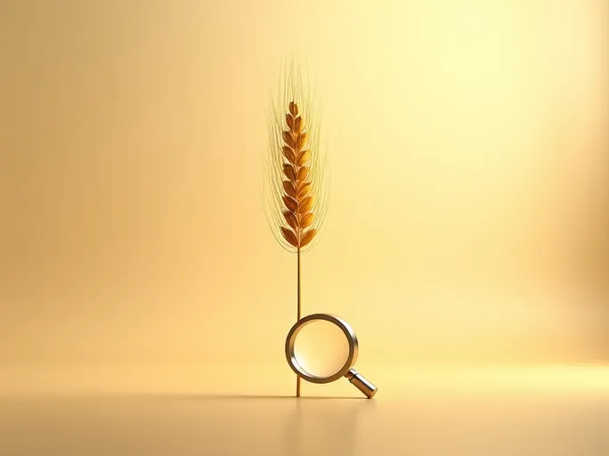 HS编码1101000020硬质小麦的关税归类详解与合规策略