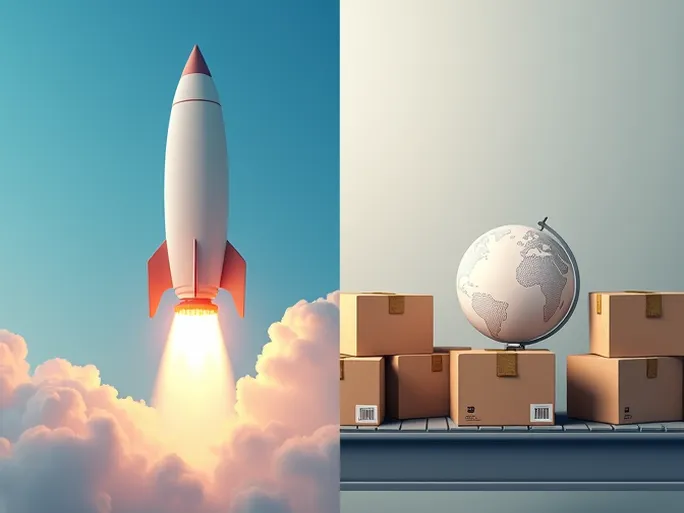 Ecommerce Firms Weigh Express Vs Dedicated Shipping for Savings