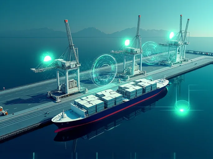航运数字化转型机遇与挑战并存