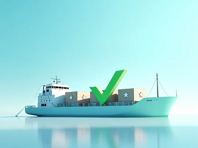 掘金美国市场高效海运清关助您抢占商机