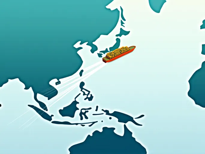 COSCO SHIPPING Launches Gulf of Mexico Express Service