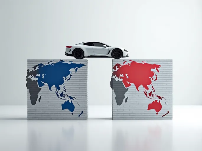 贸易摩擦升级欧盟或对中国混动汽车加征高额关税全球贸易保护主义抬头