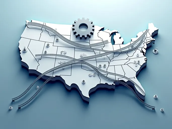 Rail Freight Market Faces Challenges and Opportunities FTR