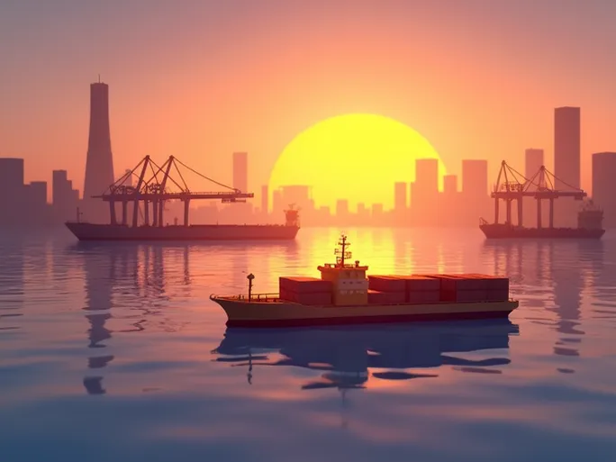 掘金芬兰西海岸瓦萨港您的欧洲航运新枢纽