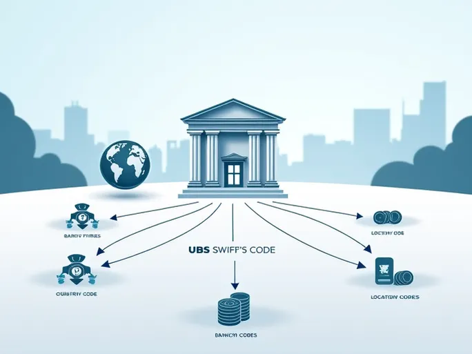 Guide to SWIFTBIC Codes for UBS Luxembourg Transfers