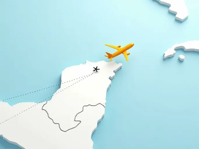 科罗萨尔机场CZH伯利兹空运枢纽解析与西岸货运代码查询系统应用