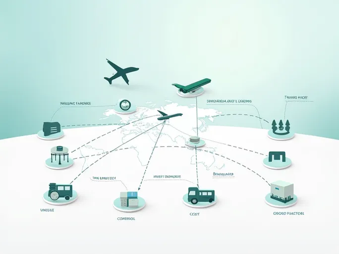 Unveiling Air Freight Costs From Nanjing To Buenos Aires