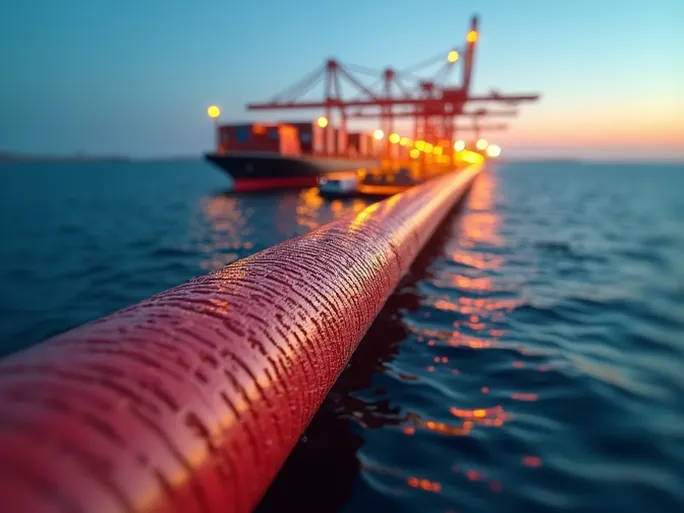 US Ports Urge Senate to Address Waterway Infrastructure Crisis