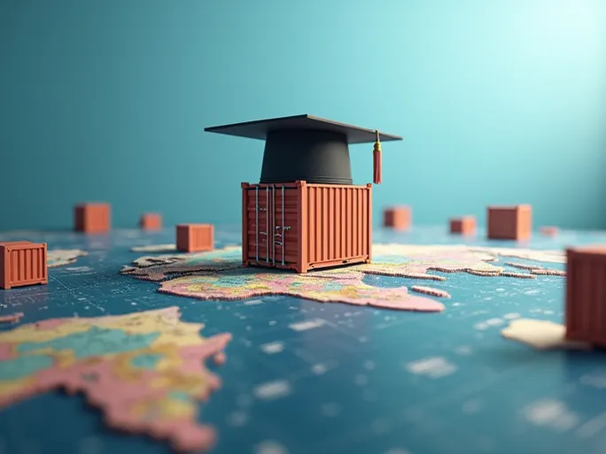 货代资质全攻略IATAFMC危险品证助你玩转国际物流