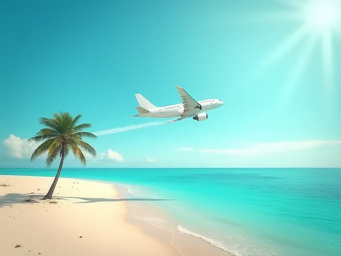 洪都拉斯特拉机场代码揭秘TEA通往加勒比海的空中门户